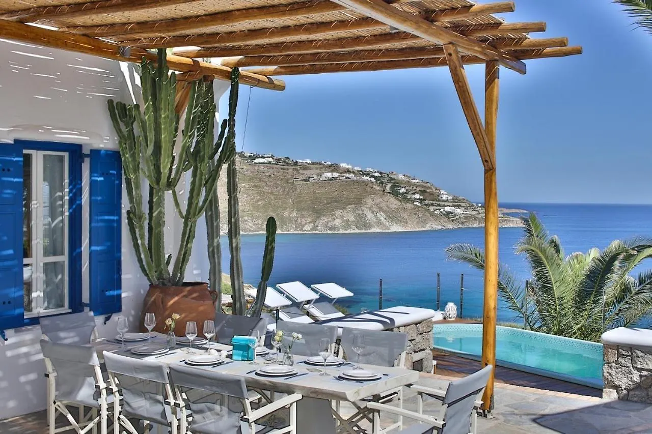 Villa Athena By Elite Estates Agios Ioannis Diakoftis 0*,