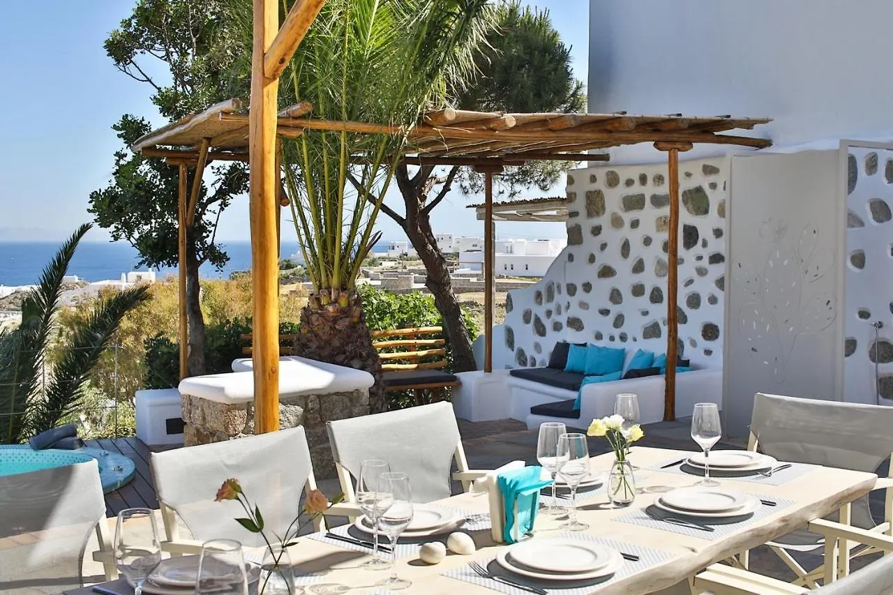 Villa Athena By Elite Estates Agios Ioannis Diakoftis