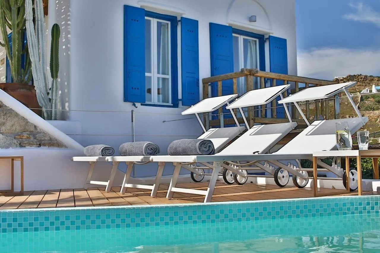 Villa Athena By Elite Estates Agios Ioannis Diakoftis