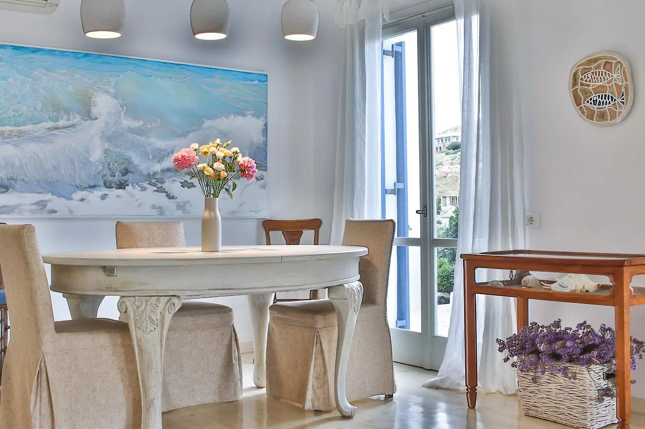 Villa Athena By Elite Estates Agios Ioannis Diakoftis 0*,  Griekenland